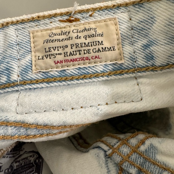 501® '81 WOMEN'S JEANS Levi’s - Picture 8 of 8